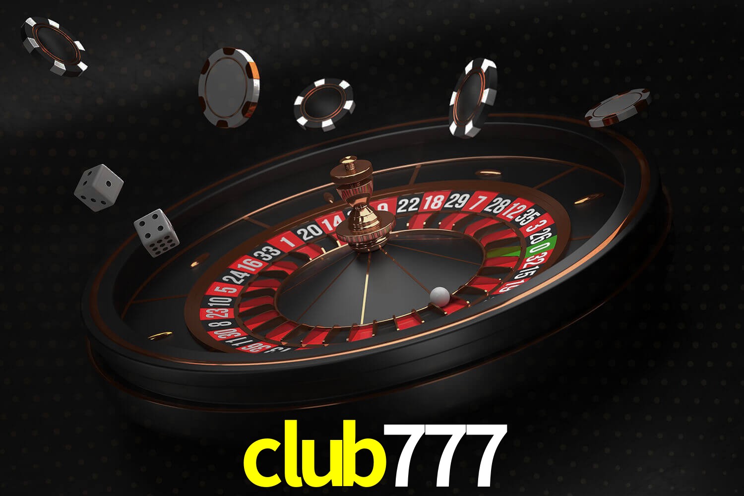 club777 - Caça-Níqueis da Adrenalina - club777.com