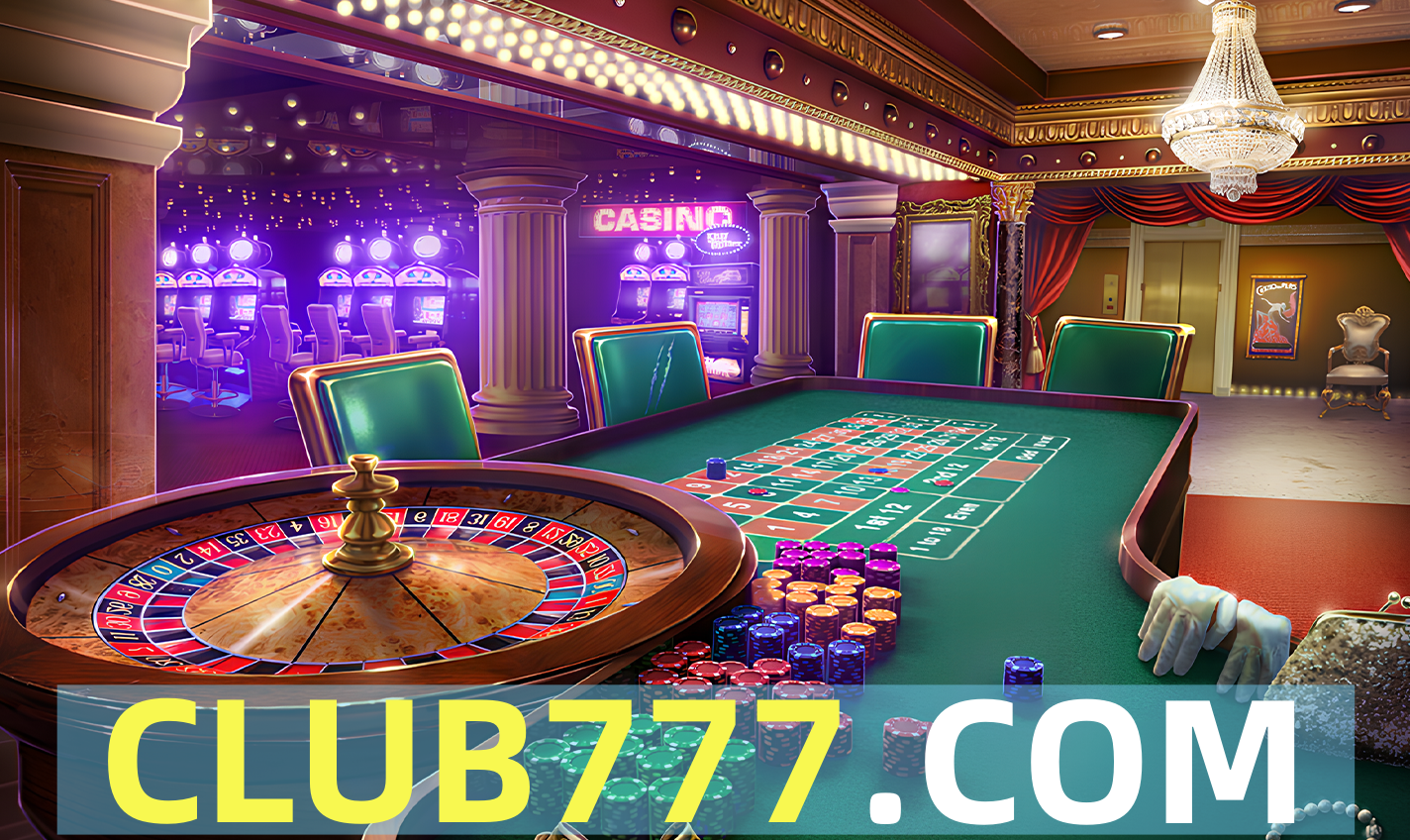 CLUB777