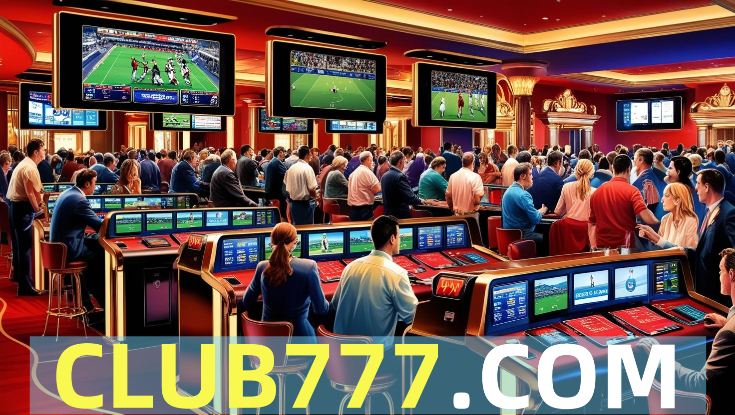CLUB777