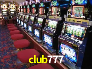 Descubra o Mundo do Cassino Online com club777