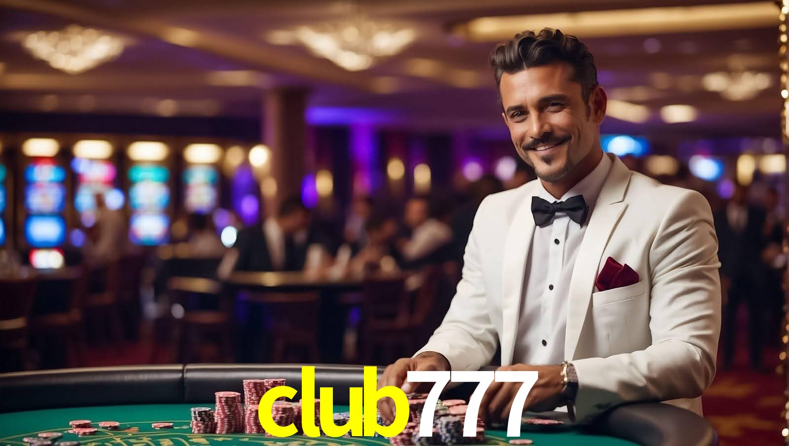 Design Responsivo club777