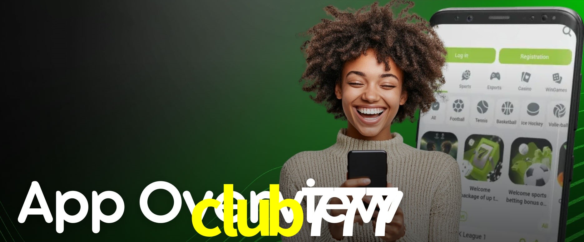 Account Benefits club777