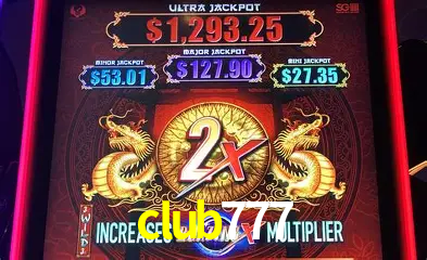 Descubra o Mundo do Cassino Online com club777