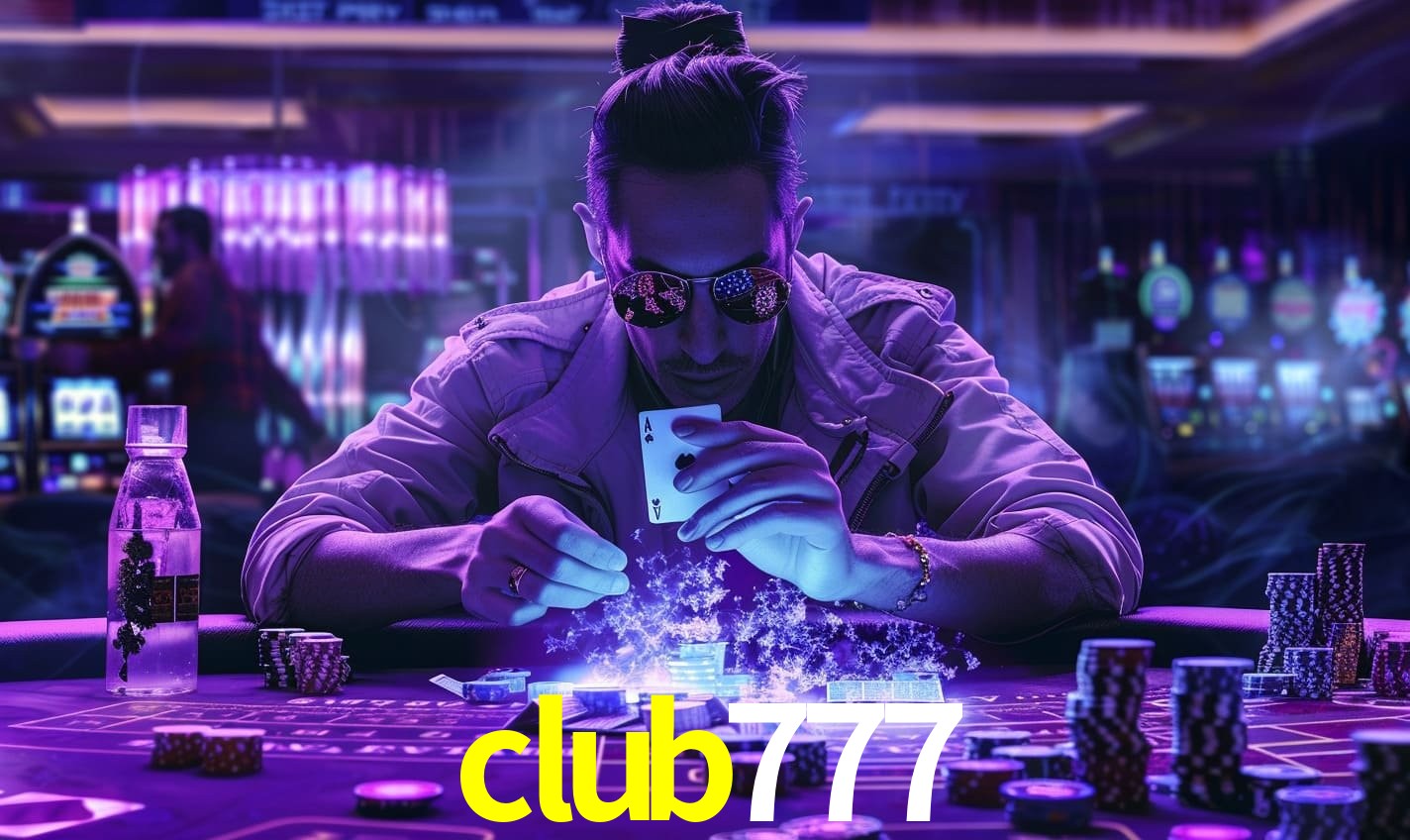Blackjack Table club777