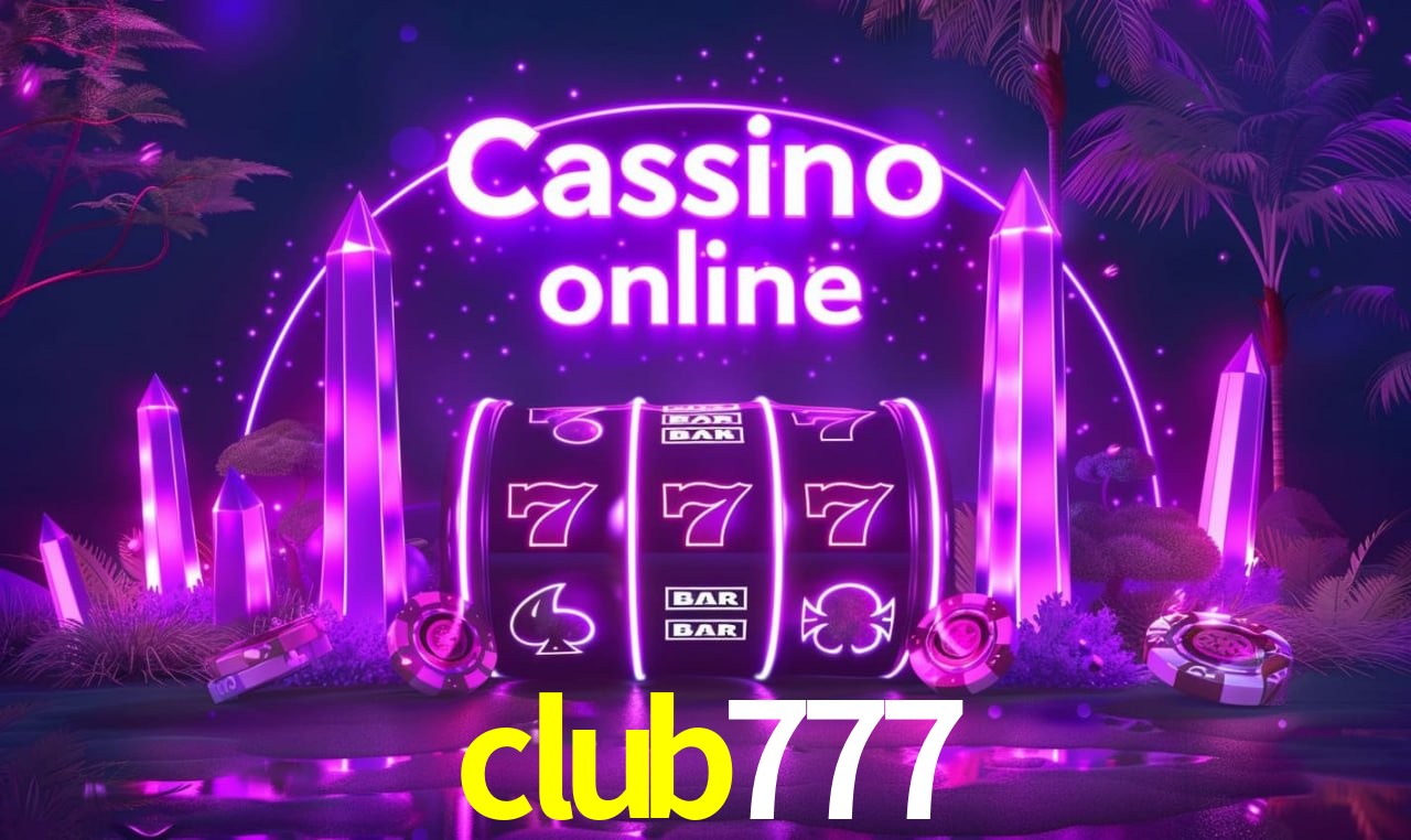 Tecnologia da Plataforma club777