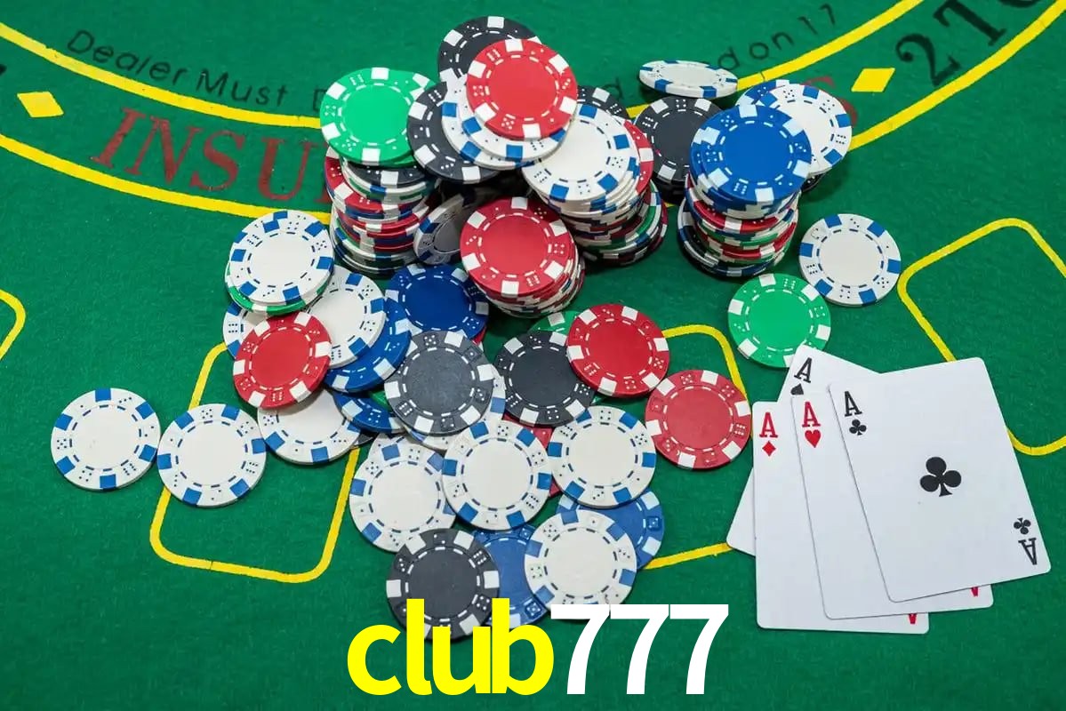 Torneios club777