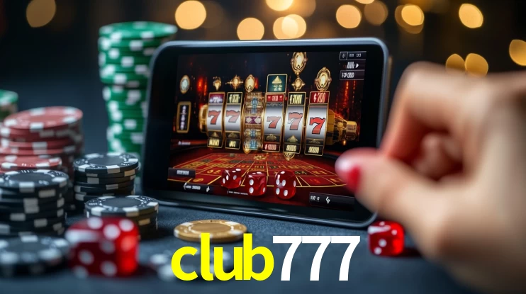 club777 App Interface